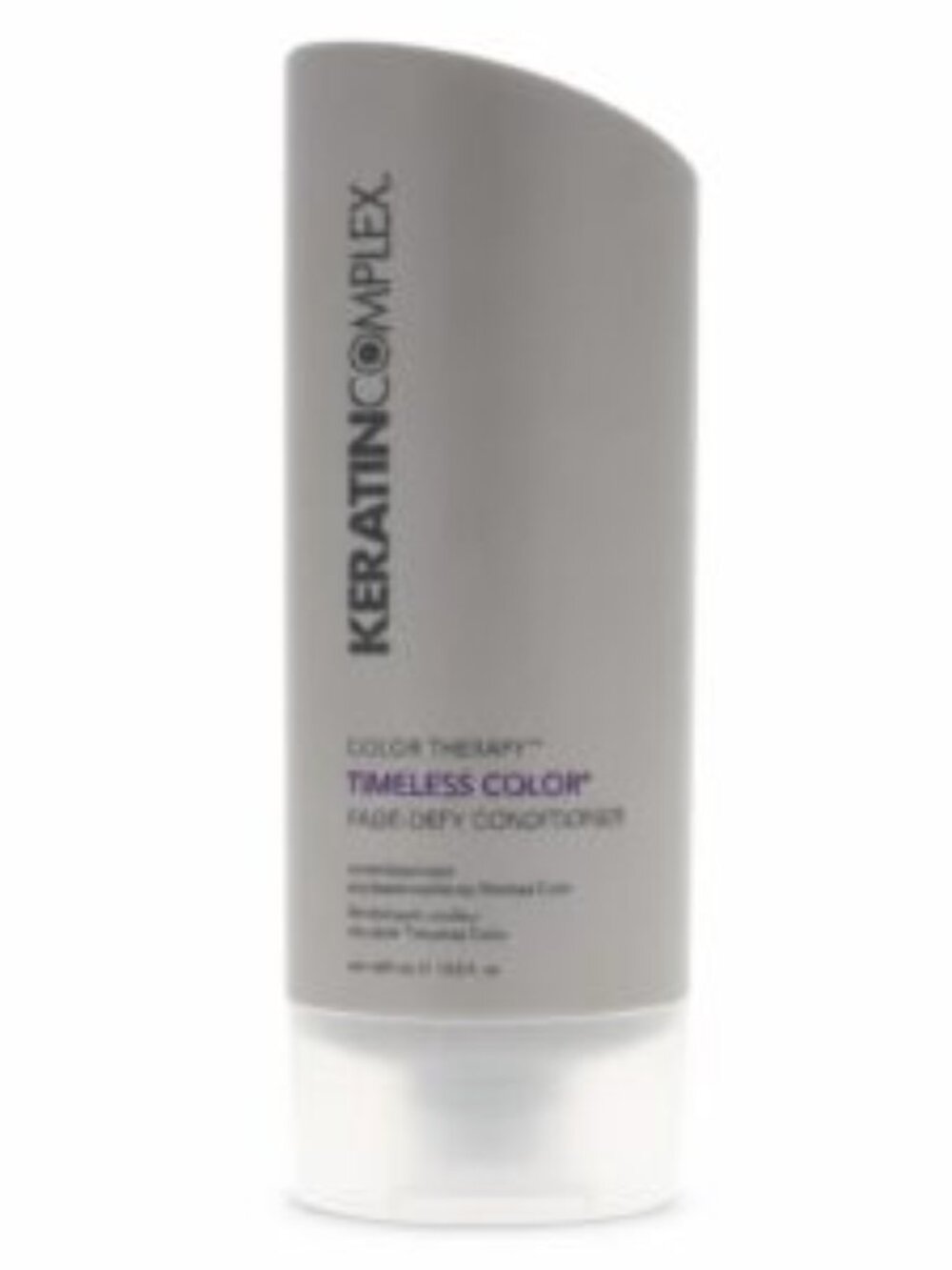 Keratin Complex Color Therapy Timeless Color Fade Defy Conditioner 13.5 Oz
